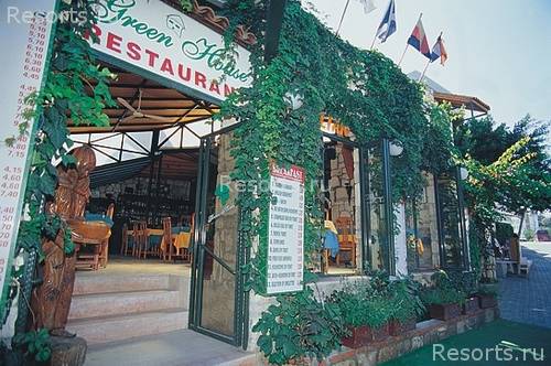 Green House Apart Hotel 6
